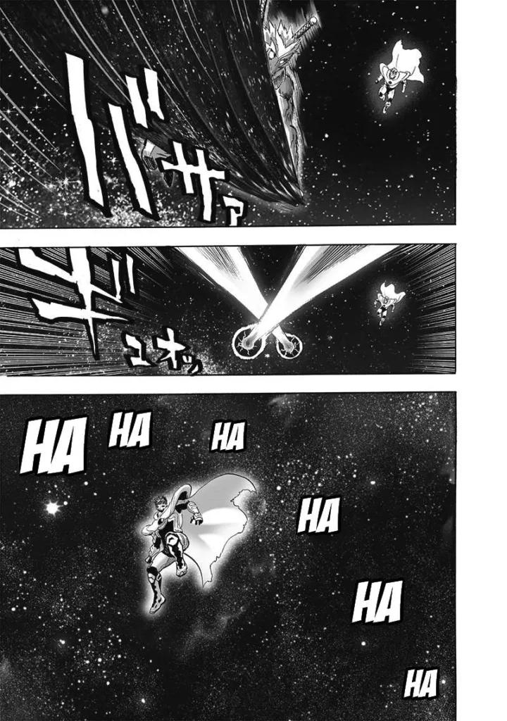 One Punch Man Chapter 197 | Read Full Online Manga 13 one punch man ch197 page13